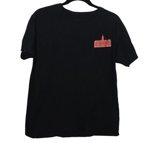 Cornerstore Bodega Amsterdam T Shirt Black Mens M Streetwear Netherlands Tee